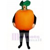 Orange Mascot Costume