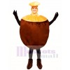 Nut Mascot Costume