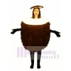 Coconut Mascot Costume