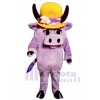 Madcap Cow Mascot Costume