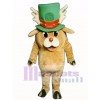 Madcap Deer Mascot Costume