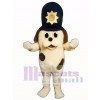 Cute Madcap Dog Mascot Costume