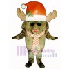 Madcap Moose Mascot Costume