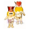 Madcap Cupid Mascot Costume