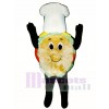 Madcap Hamburger Mascot Costume