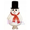 Madcap Snow Boy Mascot Costume