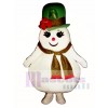 Madcap Snow Girl Mascot Costume