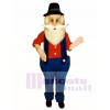 Hillbilly Harold Mascot Costume