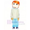 Boy Mascot Costume People