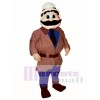 Explorer Mascot Costume