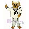 Cute Sailor Dog Mascot Costume