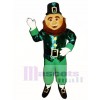 St. Patricks Day Leprechaun Maskottchen Kostüm Menschen