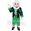 Grandpa Elf Christmas Mascot Costume