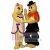 Cute Prairie Dawg Dog Mascot Costume