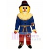 Scarecrow Mascot Costume