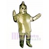 Tin Man with Hat Mascot Costume