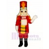 Marching Nutcracker Christmas Mascot Costume