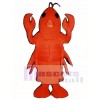 Cute Lobster Mascot Costume