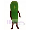 Pickle Mascot Costume