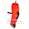 Chili Pepper Mascot Costume Vegetable