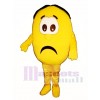 Sour Lemon Mascot Costume