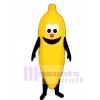 Happy Banana Mascot Costume