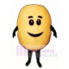 Baked Potato Mascot Costume Plant
