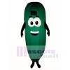 Cucumber Mascot Costume