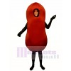Kidney Bean Mascot Costume