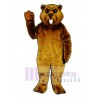 Beaver Mascot Costume
