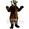 Badger Mascot Costume