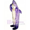 Cute Shark Mascot Costume