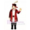 Cavalier Mascot Costume