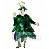 Christmas Tree Mascot Costume