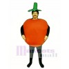 Tomato Mascot Costume