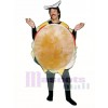 Hamburger Mascot Costume