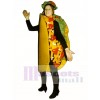 Taco Mascot Costume