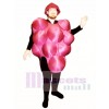 Grapes Mascot Costume Fruit