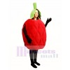 Raspberry Mascot Costume