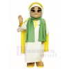 Arab Man Arabian Mascot Costumes People