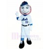 Baseball Ballplayer Mr Mets Mascot Costumes People