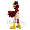 Female Red Cardinal Mascot Costumes Bird