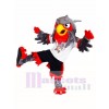 Black Pants Grey Eagle Owl Mascot Costumes Animal