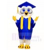 Academy Professor Owl Mascot Costumes Animal