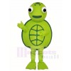 Green Sea Turtle Tortoise Mascot Costumes Ocean