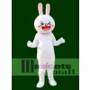 Cony Rabbit Bunny Mascot Costume Line Town Friends Mascot