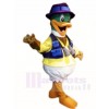 Traveling Duck Mascot Costumes Poultry Animal