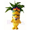 Palm Tree Mascot Costumes Plant 