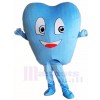 Blue Tooth for Dentist Clinic Mascot Costumes  