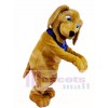 Brown Dog Mascot Costumes